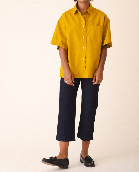 Prairie Underground - Oversized Work Shirt