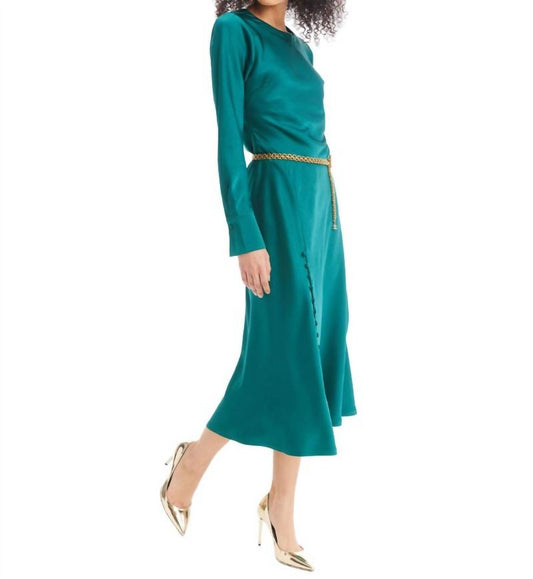 Allison New York - Satin Slip Dress