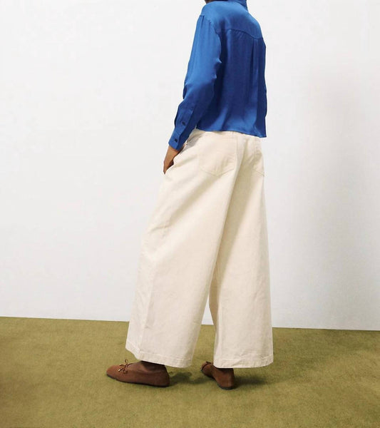 Frnch - Victoria Ruffle Top