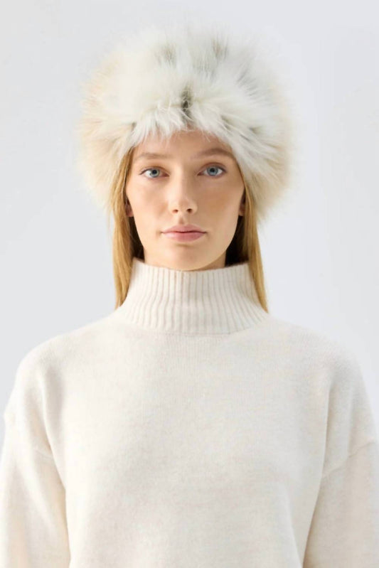 Unreal Fur - Women's Natasha Cossack Hat
