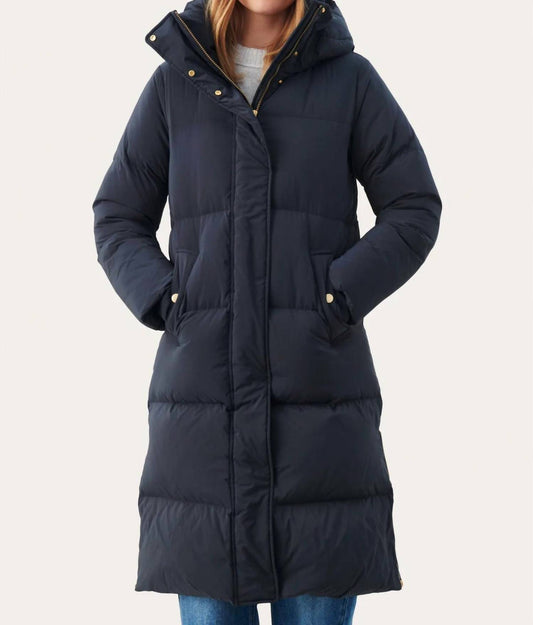 Part Two - Storma Outerwear Coat