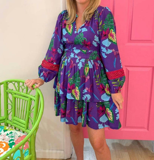 Briton Court - Natali Mini Dress