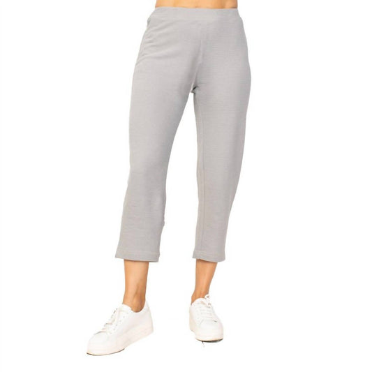 Habitat - French Terry Easy Capri