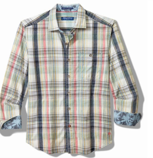 Tommy Bahama - Men Hazy Fade Button Down Shirt