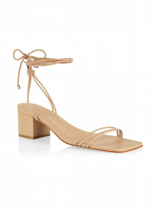 Schutz - Thea Block Sandal