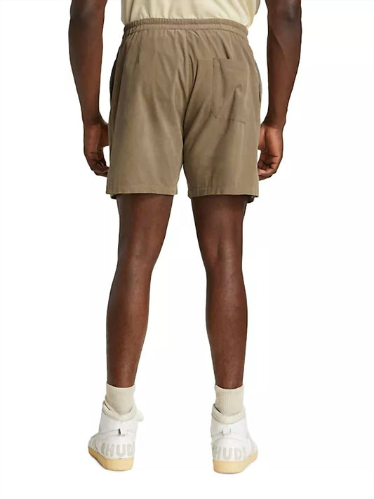 Light Weight Cord Shorts