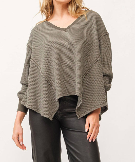 Dear John Denim - Mira Thermal Top