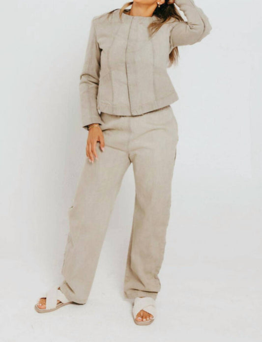 Prairie Underground - Denim Una Pant