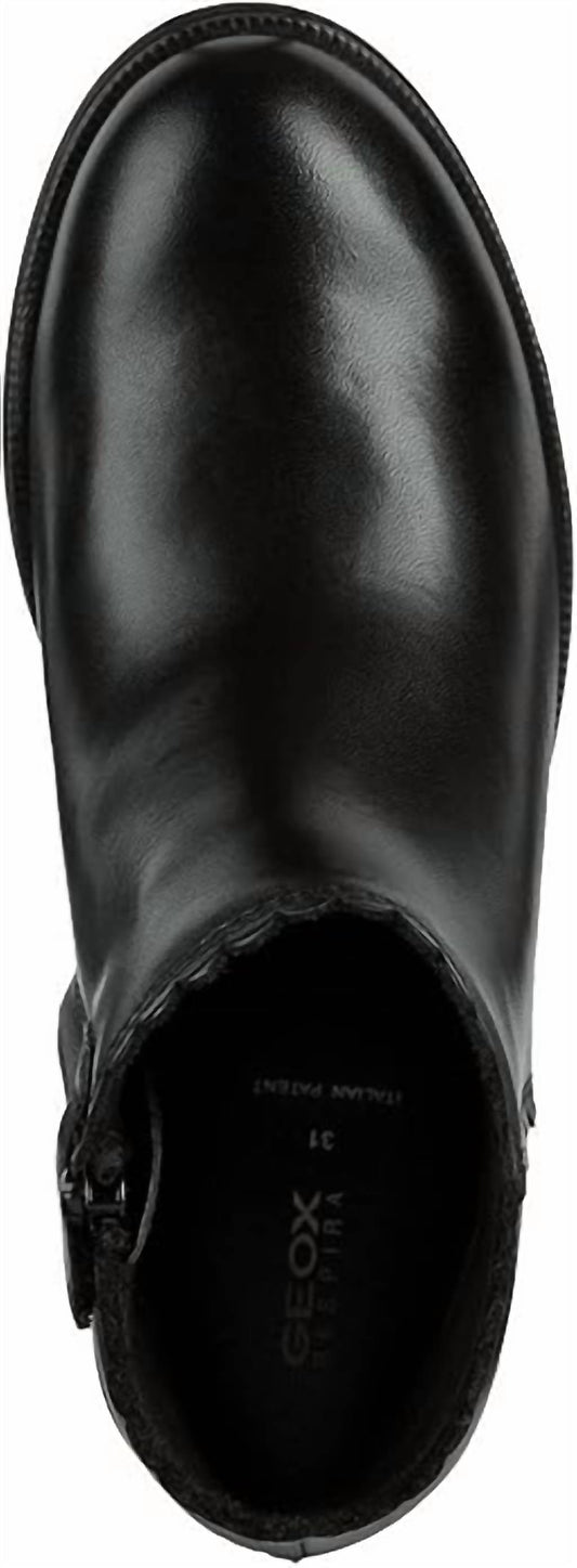 Geox - Girls Agata Ankle Boots