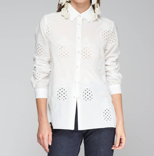 Vilagallo - Printed Blouse
