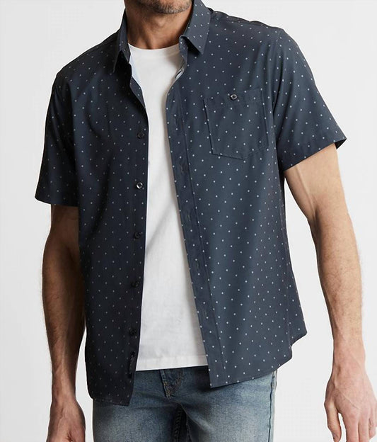 Jachs New York - Poly Spandex Short Sleeve Tech Shirt