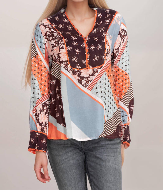 Johnny Was - Roslyn Toni Blouse