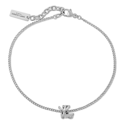 Saint Laurent - Monogram Twist Metal Chain Bracelet