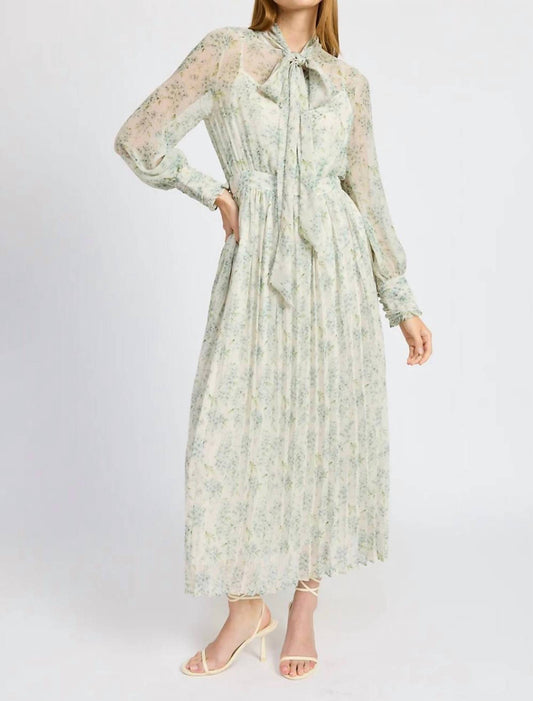 En Saison - Marlene Maxi Dress