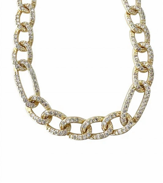 Gemelli - Women's Maddie Necklace