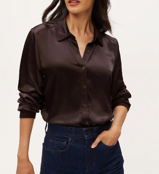 Michael Stars - Meredith Button Down Shirt