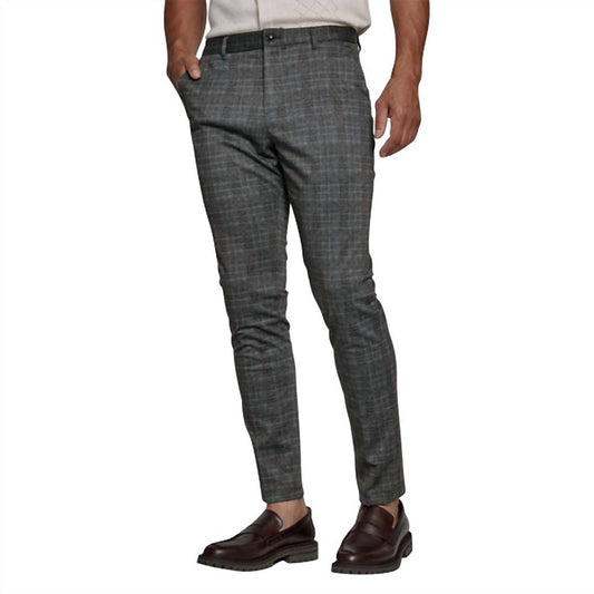 7Diamonds - Ashton Relaxed Fit Pant