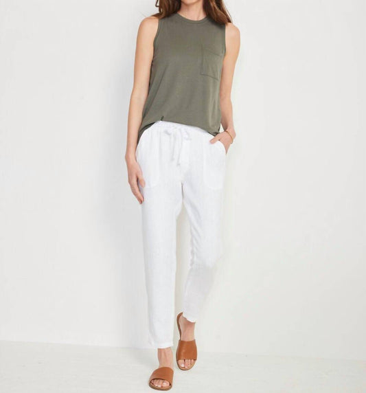 Not Monday - Tatum Linen Pant