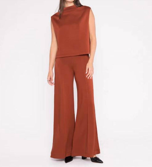 Ripley Rader - SCUBA WIDE LEG PANT