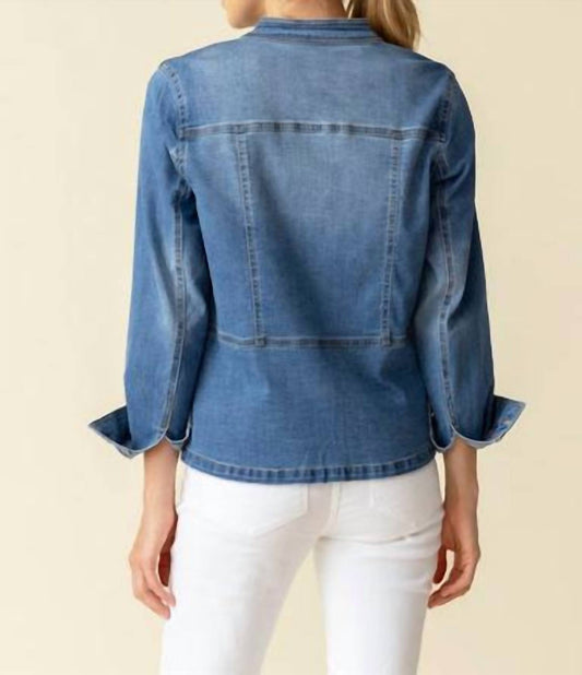 Habitat - Stretch Moto Jacket