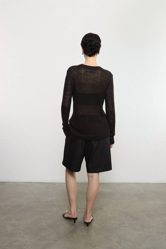 Enza Costa - POPLIN RESORT SHORT