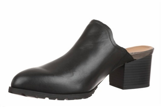 Vionic - Women Claremont Block Heel Mule