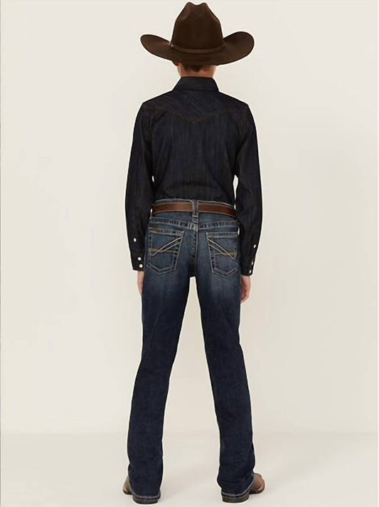 Ariat - Boy's Fordham Jeans