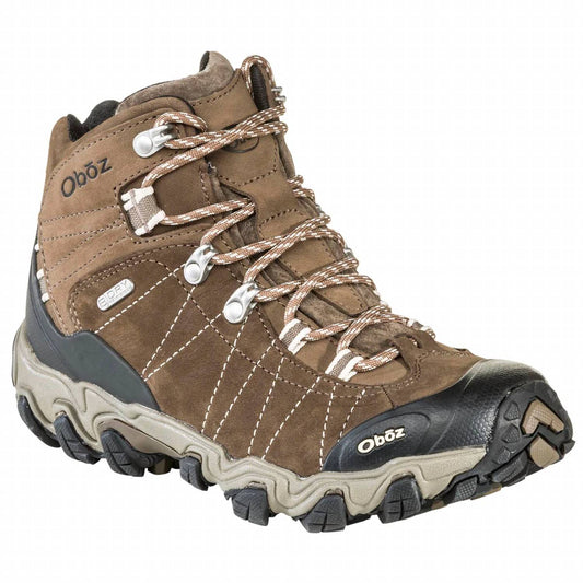 Oboz - Women's Bridger Mid B-dry Waterproof Shoes