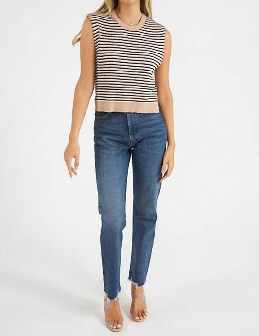 Monrow - Merino Wool Sweater Vest