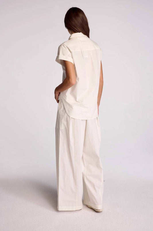 Sundays - Asher Button Up Shirt