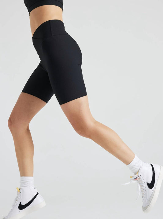 Electric Yoga - Rib Biker Shorts