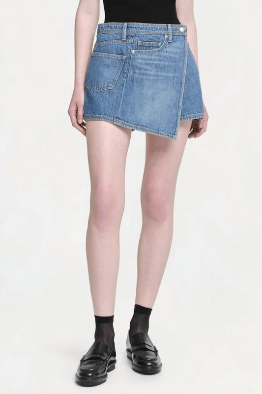 Simkhai - Molly Mini Skort