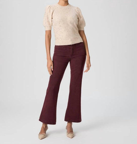 Paige - Marlow Skimmer Flare Jeans