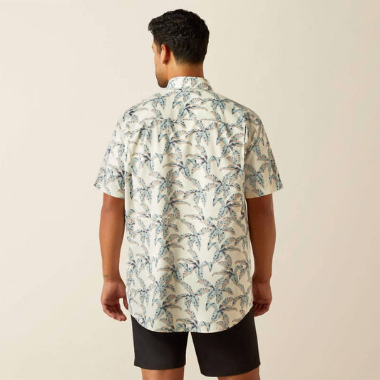 Ariat - Ventek Outbound Short Sleeve Shirt