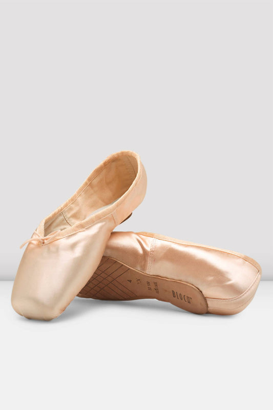 Bloch - Women's Heritage Pointe Shoe