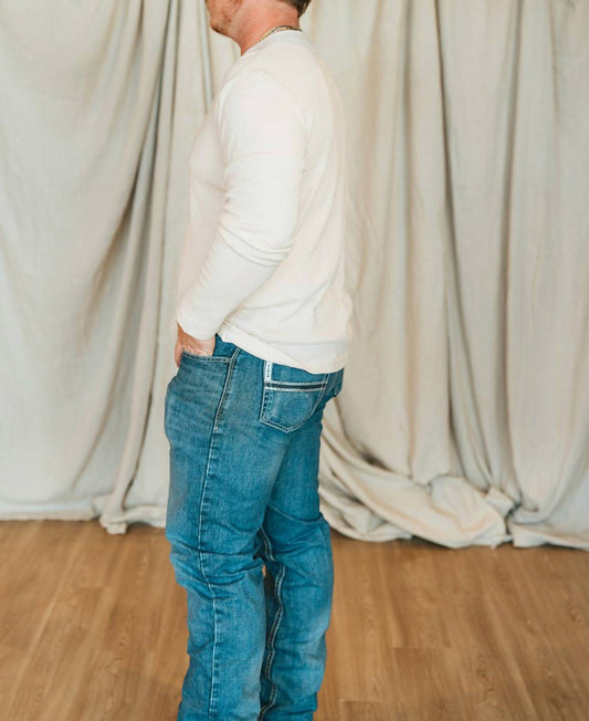 Sendero Provisions Co. - Maverick Henley Tee