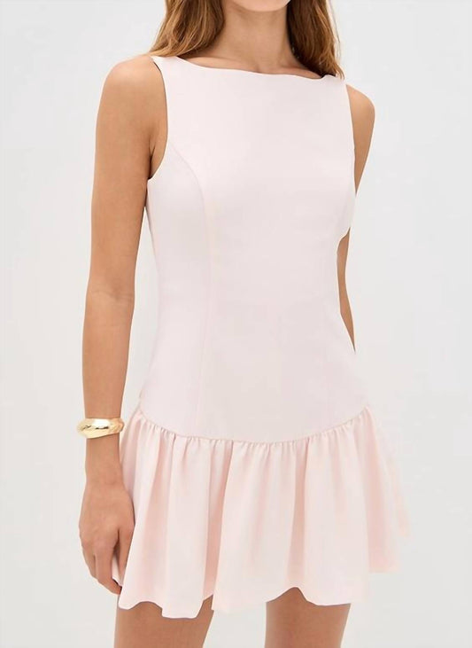 Amanda Uprichard - Katina Skort Romper