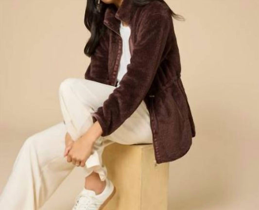 Softies - DreamPlush Zip Tunic Jacket