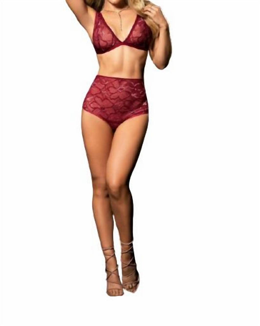 Mapale - Exquisite 2 Piece Bra Set