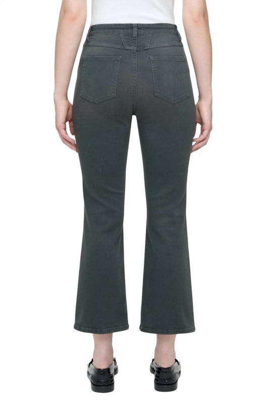 Closed - Hi-sun Cropped Flare Jeans