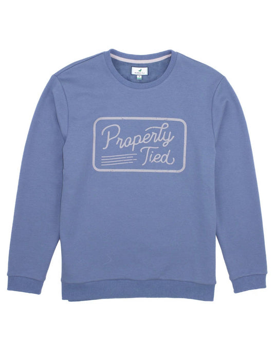 Properly Tied - Men's Stride Crew