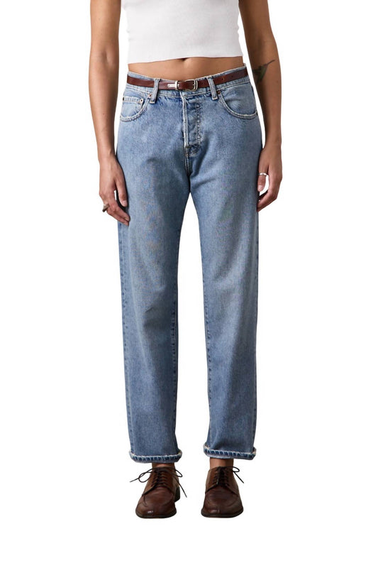 Nsf - Owen Slouchy Straight Jean