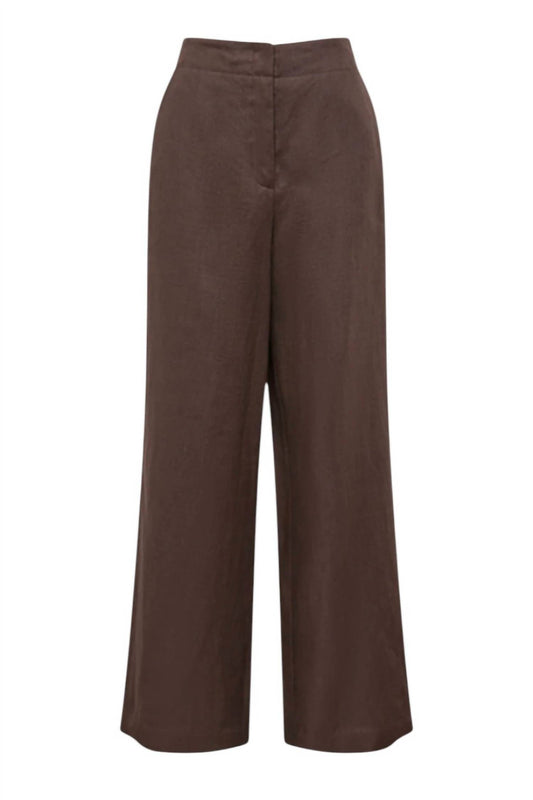 Nude Lucy - Women's Dalia Linen Pant