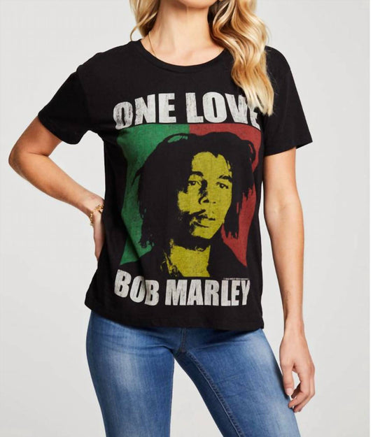 Bob Marley One Love Tee
