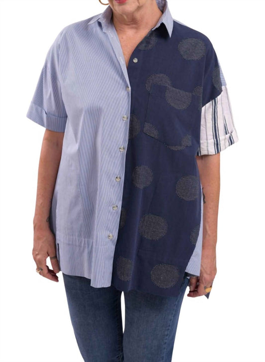 Alembika - Tao Trapeze Shirt