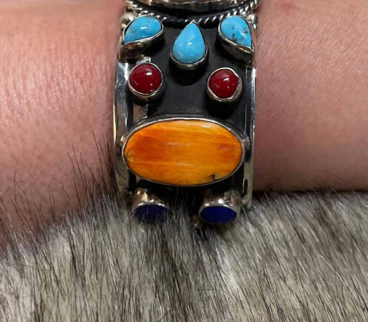 Jc Vega Designs - Custom Sterling Bracelet