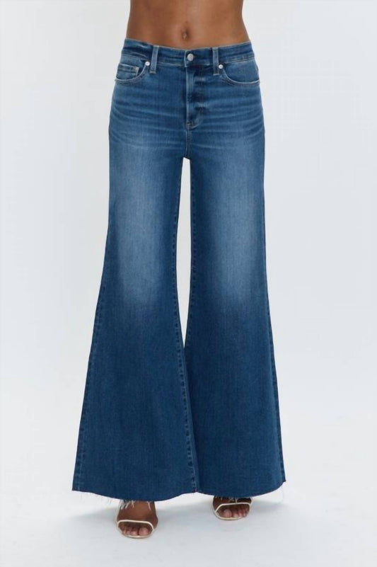 Pistola - Izzy High Rise Jeans