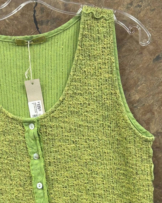 Cut Loose - Women's Sweater Knit Vest