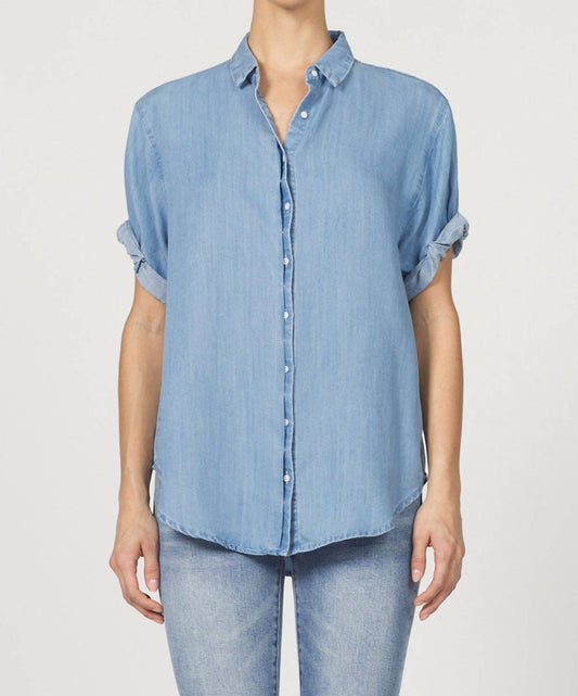Dear John Denim - Benning Button Front Shirt