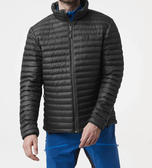 Helly Hansen - Men's Sirdal Insulator Jacket